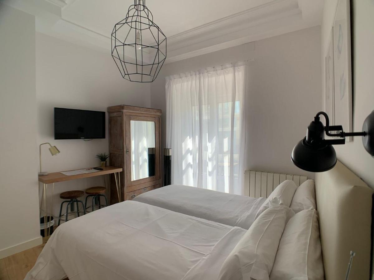 Pension Boutique Dona Urraca Burgo Exteriör bild