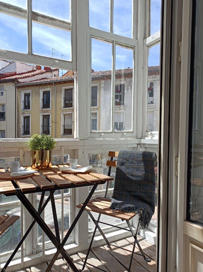 Pension Boutique Dona Urraca Burgo Exteriör bild