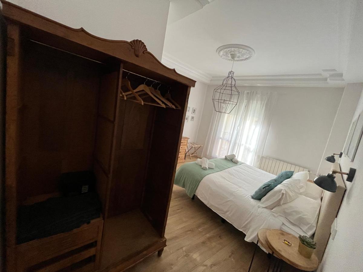 Pension Boutique Dona Urraca Burgo Exteriör bild