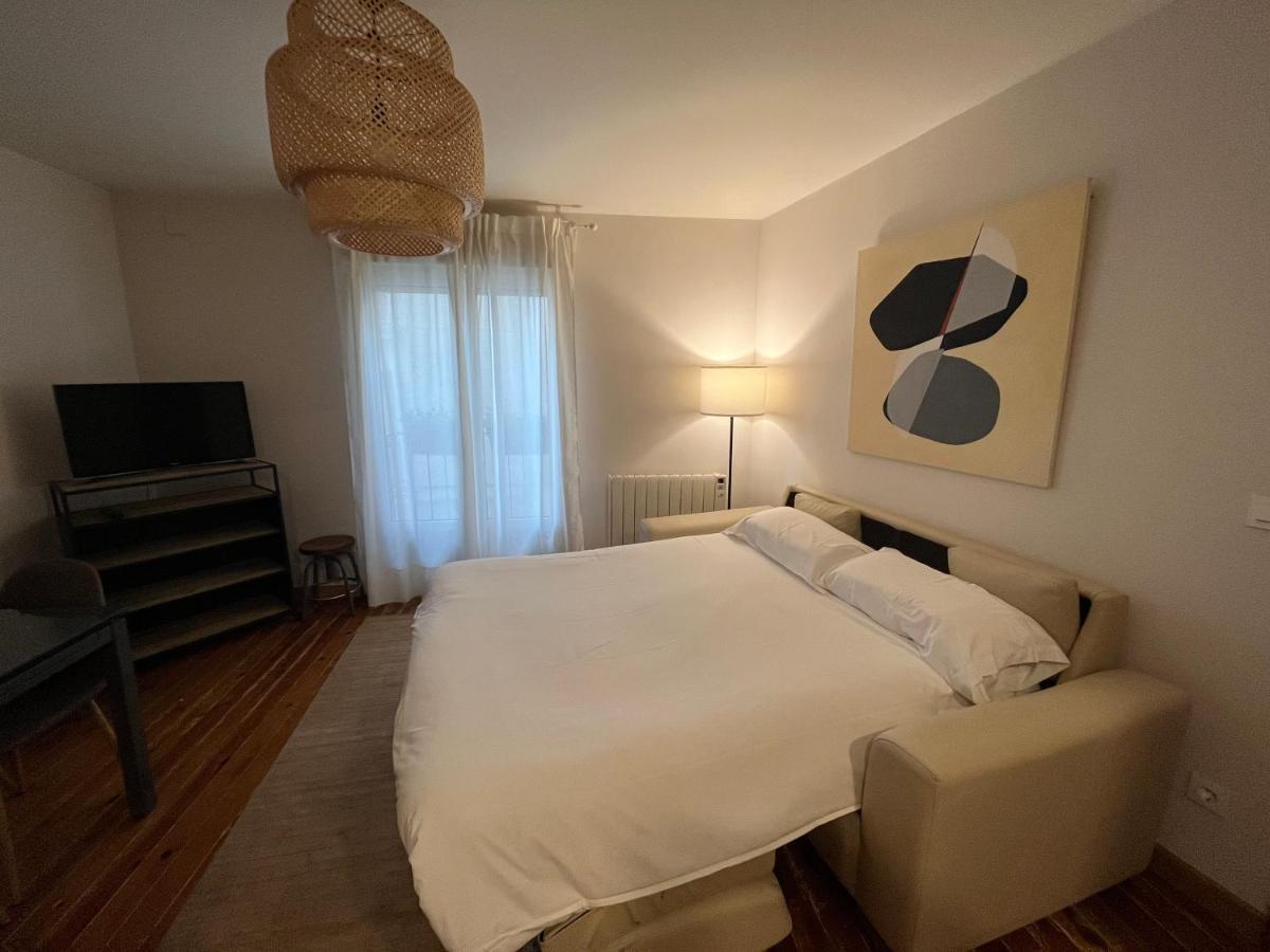 Pension Boutique Dona Urraca Burgo Exteriör bild