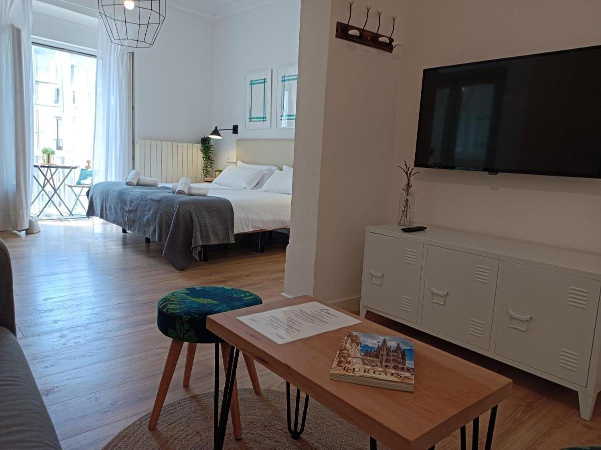 Pension Boutique Dona Urraca Burgo Exteriör bild