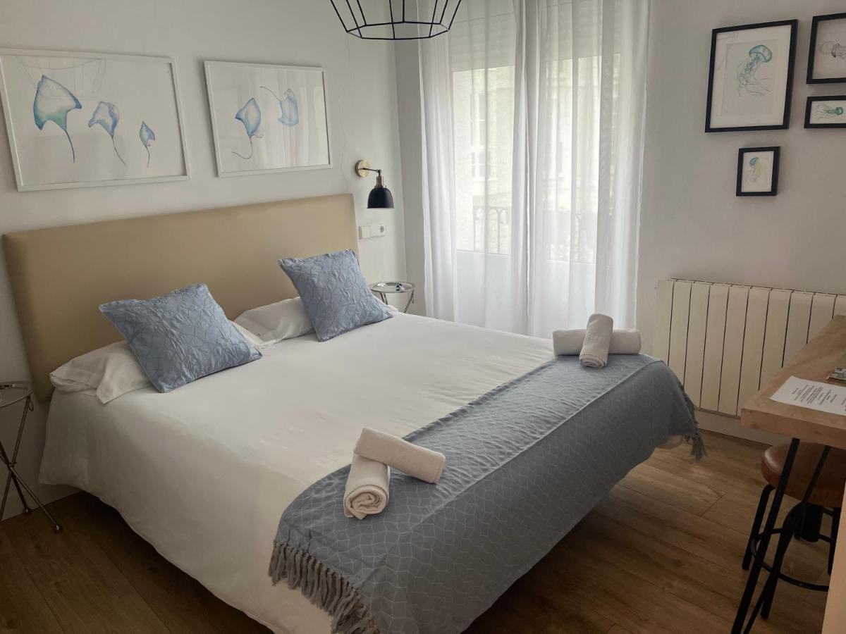 Pension Boutique Dona Urraca Burgo Exteriör bild